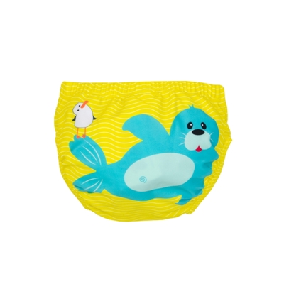 Zoocchini Sydney The Seal Подгузник для плавания 12-24 M