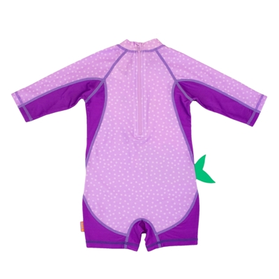 Zoocchini Mia The Mermaid Bērnu pludmales kostīms 12-24 M