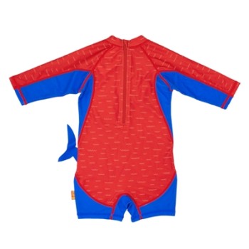 Zoocchini Sherman The Shark Bērnu pludmales kostīms 2-3 Y