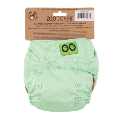 Zoocchini Harriet The Hedgehog Universālas atkārtoti lietojamās autiņbiksītes