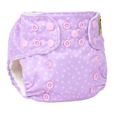Zoocchini Marietta The Mermaid Универсальный многоразовый подгузник