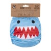 Zoocchini Sherman The Shark Universālas atkārtoti lietojamās autiņbiksītes