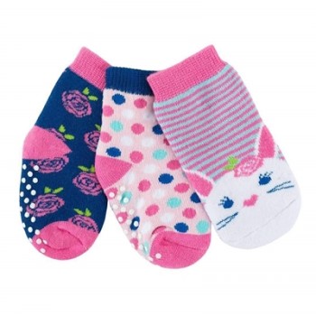 Zoocchini Beatrice the bunny Bērnu zeķes 0-24 m