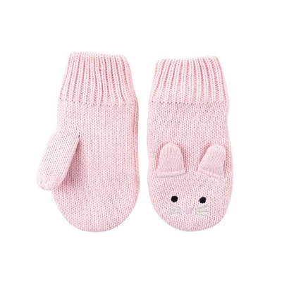 Zoocchini Beatrice the bunny Детские варежки 12-24 M