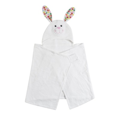Zoocchini Bella the bunny Детское полотенце с капюшоном