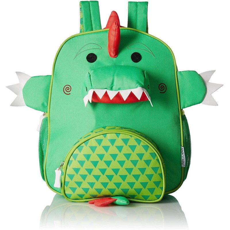 Zoocchini Devin the dinosaur Bērnu mugursoma
