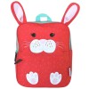 Zoocchini Everyday Square Backpack Bērnu mugursoma Bella The Bunny