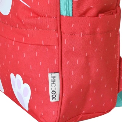 Zoocchini Everyday Square Backpack Детский рюкзак Bella The Bunny