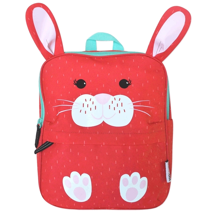Zoocchini Everyday Square Backpack Детский рюкзак Bella The Bunny