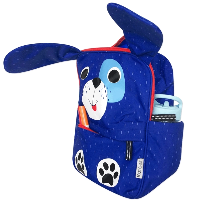 Zoocchini Everyday Square Backpack Детский рюкзак Duffy The Dog