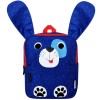 Zoocchini Everyday Square Backpack Bērnu mugursoma Duffy The Dog