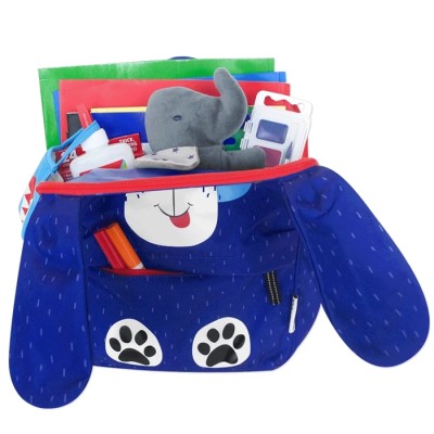 Zoocchini Everyday Square Backpack Детский рюкзак Duffy The Dog