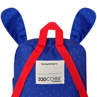 Zoocchini Everyday Square Backpack Детский рюкзак Duffy The Dog