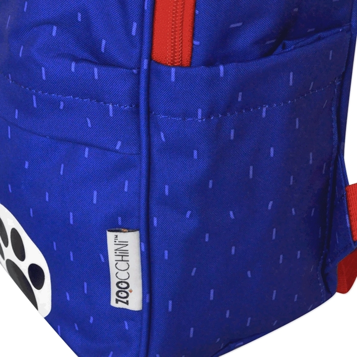 Zoocchini Everyday Square Backpack Детский рюкзак Duffy The Dog