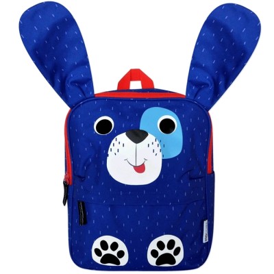 Zoocchini Everyday Square Backpack Детский рюкзак Duffy The Dog