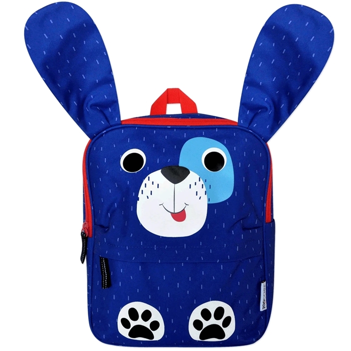 Zoocchini Everyday Square Backpack Детский рюкзак Duffy The Dog
