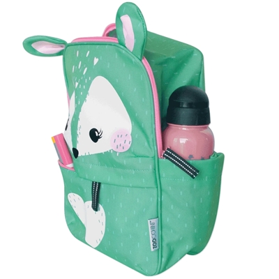 Zoocchini Everyday Square Backpack Детский рюкзак Fiona The Fawn