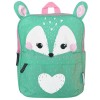 Zoocchini Everyday Square Backpack Bērnu mugursoma Fiona The Fawn