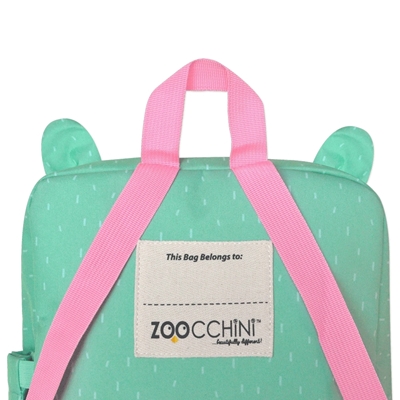 Zoocchini Everyday Square Backpack Детский рюкзак Fiona The Fawn