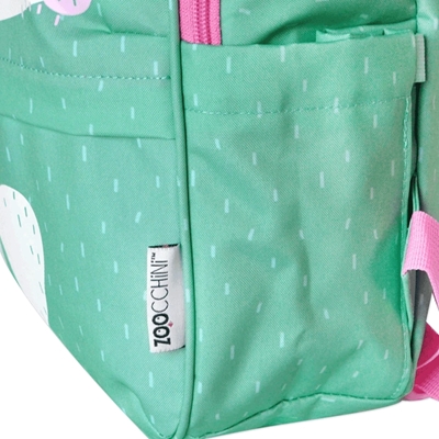 Zoocchini Everyday Square Backpack Детский рюкзак Fiona The Fawn