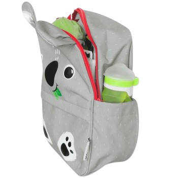 Zoocchini Everyday Square Backpack Bērnu mugursoma Kai The Koala