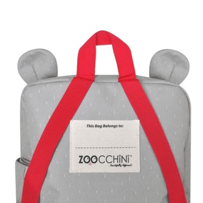 Zoocchini Everyday Square Backpack Детский рюкзак Kai The Koala