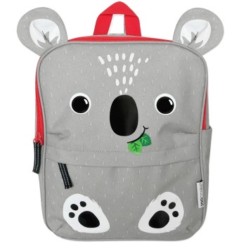Zoocchini Everyday Square Backpack Bērnu mugursoma Kai The Koala
