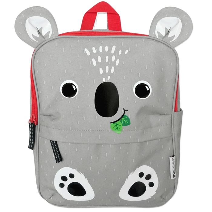 Zoocchini Everyday Square Backpack Детский рюкзак Kai The Koala