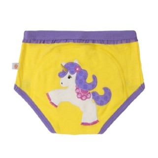 Zoocchini Fairy Tails pereinamojo laikotarpio kelnaitės 3-4