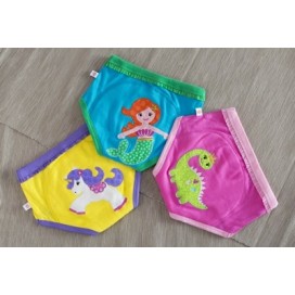 Zoocchini Fairy tails Tренировочные трусики 3-4