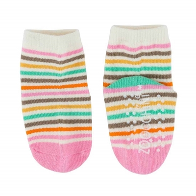Zoocchini Fiona the fawn Children's leggings and socks 12-18 M