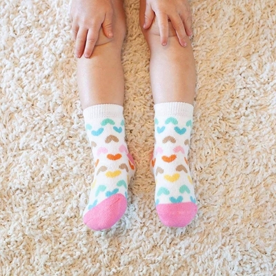 Zoocchini Fiona the fawn Детские носочки 0-24 m
