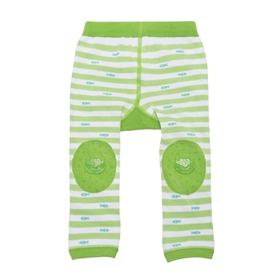 Zoocchini Flippy the frog Детские леггинсы и носочки 12-18 M