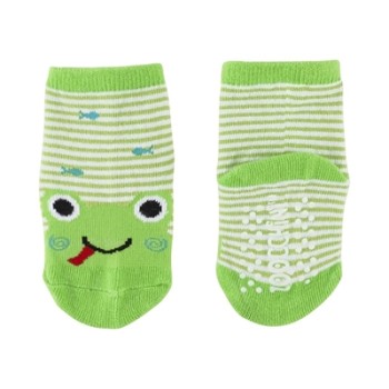 Zoocchini Flippy varlė Vaikiškos tamprės ir kojinės 12-18 M