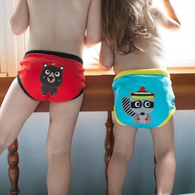 Zoocchini Forest chums Tренировочные трусики 3-4