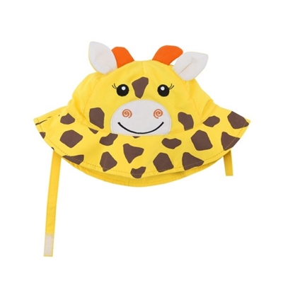 Zoocchini Jaime the giraffe Детская пляжная шапочка 6-12 M
