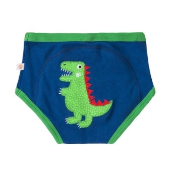 Zoocchini Jurassic pals Tренировочные трусики 2-3