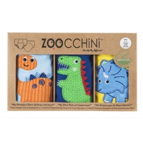 Zoocchini Jurassic pals Pārejas biksītes 2-3