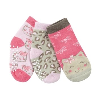 Zoocchini Kallie the kitten Bērnu zeķes 0-24 m