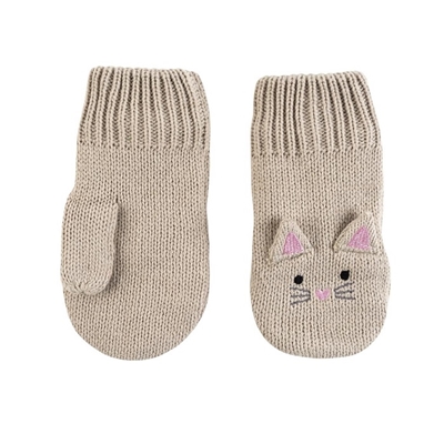 Zoocchini Kallie the kitten Детские варежки 12-24 M