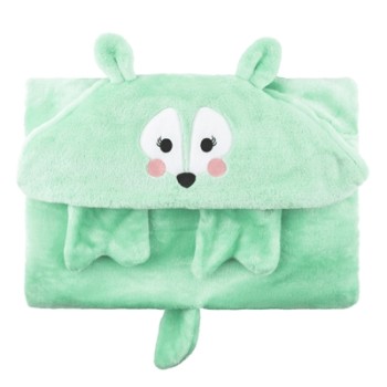 Zoocchini Fiona The Fawn Bērnu sega ar kapuci