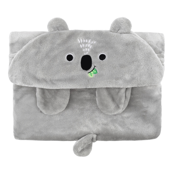 Zoocchini Kai The Koala Детское одеяло с капюшоном