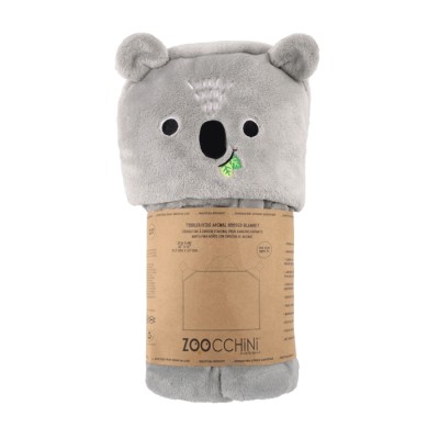 Zoocchini Kai The Koala Детское одеяло с капюшоном