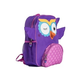 Zoocchini Olive The Owl Bērnu mugursoma