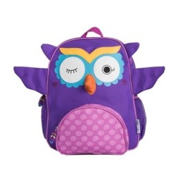 Zoocchini Olive The Owl Bērnu mugursoma