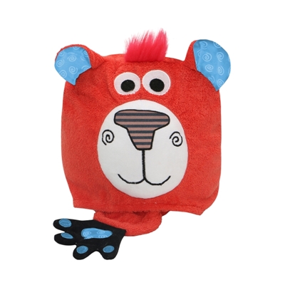 Zoocchini Bosley the bear Bērnu dvielis ar kapuci