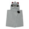 Zoocchini Rocco the raccoon Bērnu dvielis ar kapuci