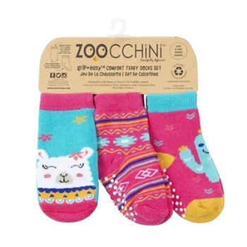 Zoocchini Laney the llama Bērnu zeķes 0-24 m