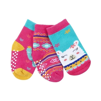 Zoocchini Laney the llama Bērnu zeķes 0-24 m
