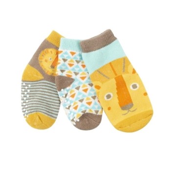 Zoocchini Leo the lion Bērnu zeķes 0-24 m